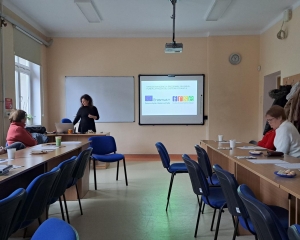 Erasmus Wlochy Spotkanie