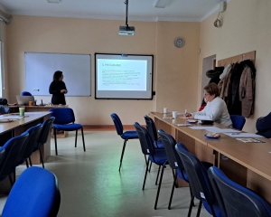 Erasmus Wlochy Spotkanie