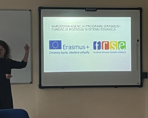 Erasmus Wlochy Spotkanie