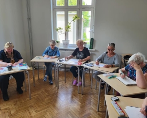Warsztaty z rysunku