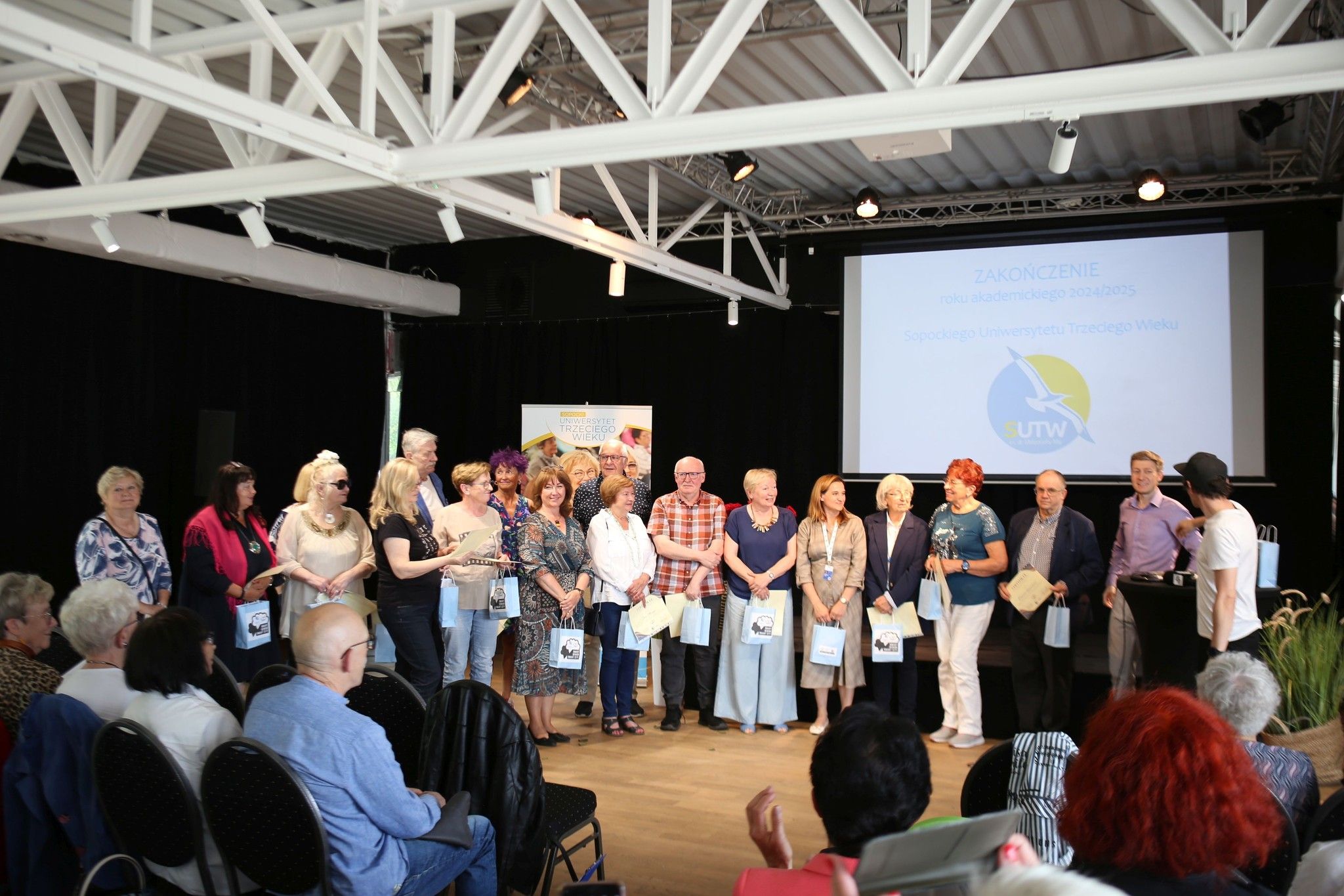 Inauguracja zakończenia