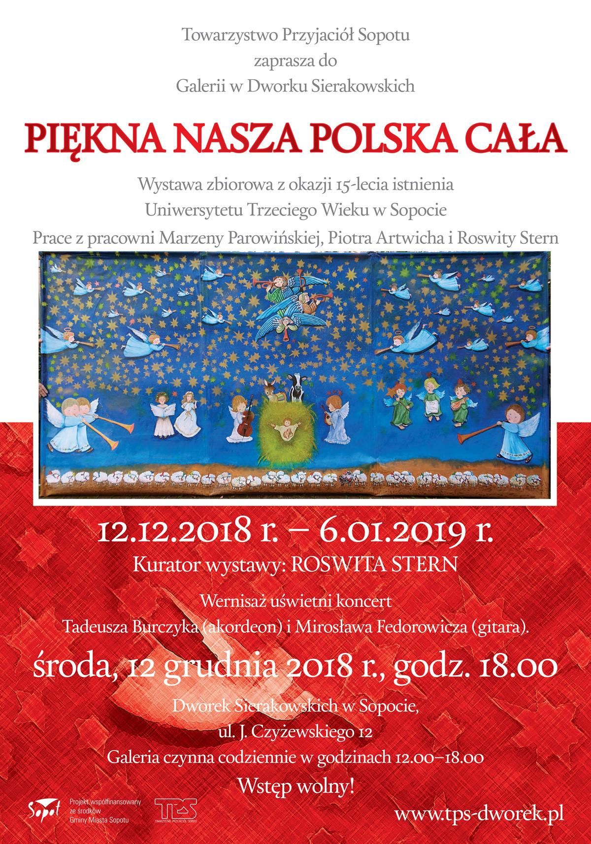 Piękna nasza Polska cała