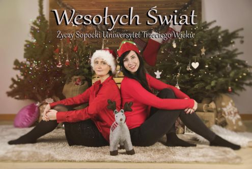 Życzenia świąteczne