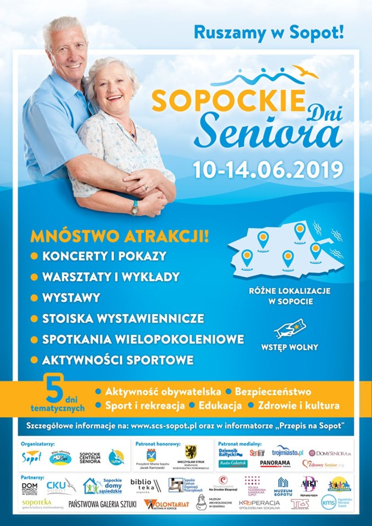 Sopockie Dni Seniora