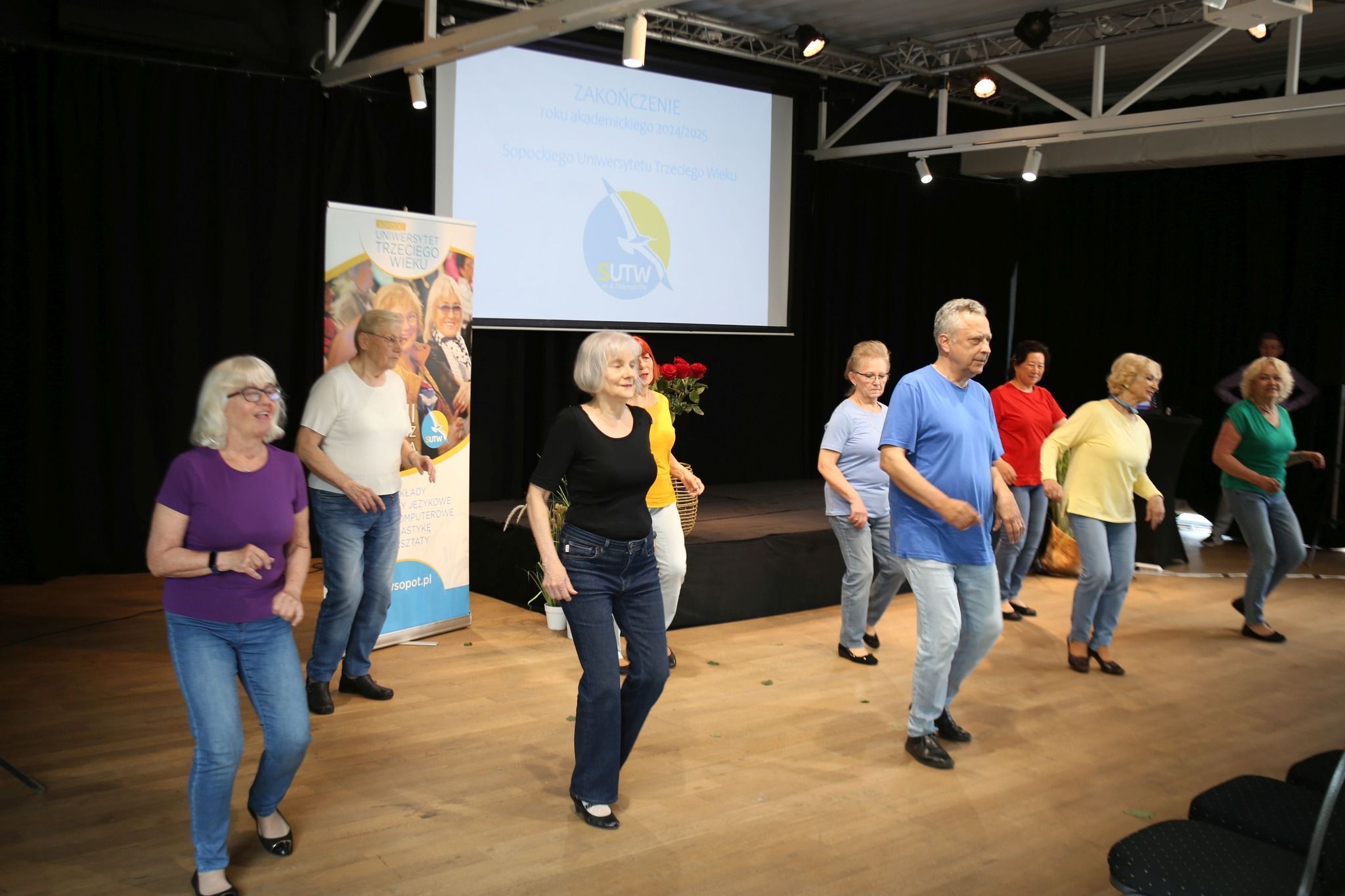 Inauguracja zakończenia