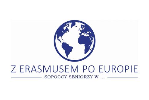 Wyjazd jeszcze w tym roku kalendarzowym! TYLKO 4 MIEJSCA „Z Erasmusem po Europie - sopoccy senior...