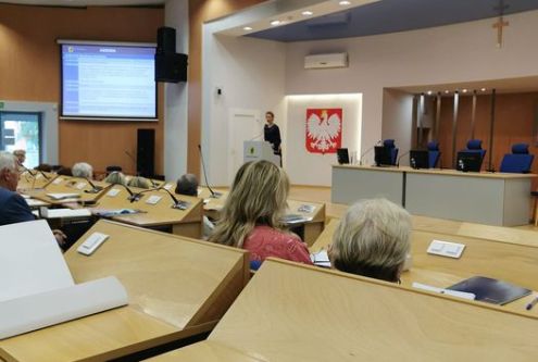 Forum poświęcone było bezpiecznemu funkcjonowaniu UTW w okresie pandemii