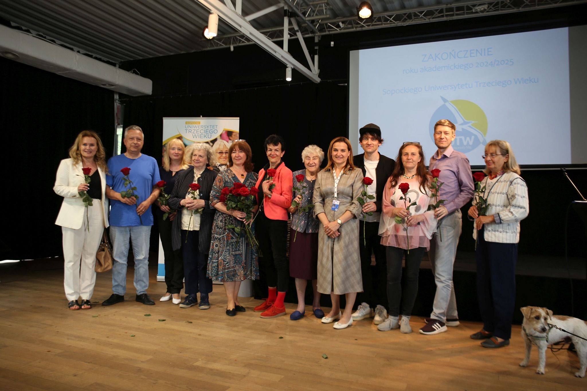 Inauguracja zakończenia
