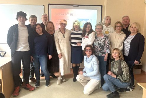 W dniu 12 marca 2026 roku odbyło się drugie spotkanie przygotowawcze uczestników piątej mobilnośc...